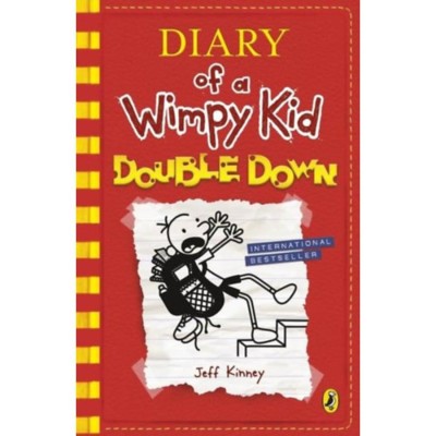 Diary of a Wimpy Kid: Double Down - Jeff Kinney foto