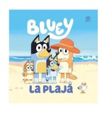 Bluey la plajă - Paperback - *** - Bookzone