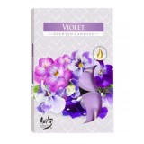 Set 6 lumanari parfumate tip pastila P15-131 VIOLET DNC16739