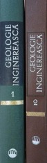 Geologie inginereasca (2 volume) - Ion Bancila