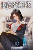 In/Spectre - Volume 10 | Kyo Shirodaira, Chashiba Katase, Kodansha