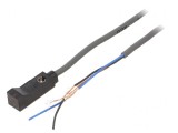 Senzor Inductiv 2,5mm PNP/NO 10-30VDC 50mA Cablu 1m