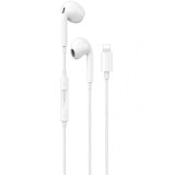 Handsfree Lightning Dudao X14PROL-W1, Alb