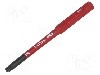Tija inlocuibila, Torx&reg;, lungime 75mm, varf TX15, WIHA - 35508
