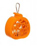 Lampa Dovleac Happy Halloween, 9 cm, Oem