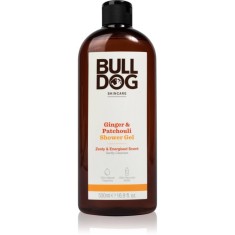 Bulldog Ginger and Patchouli Gel de duș pentru bărbați 500 ml