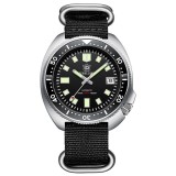 Steeldive SD1970 Ceas Automat Barbati Diver NH35, 200M, Sapphire Crystal, Bezel 120 Clicks, Captain Willard Turtle Homage