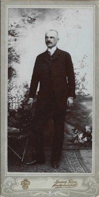A3118N Fotografie studio Ign&amp;aacute;czy G&amp;eacute;za, Nagymihaly/Michalovce/Michalany, Slovacia foto