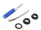Senzor Inductiv PNP NO 0-2mm 10-30VDC M12 IP66