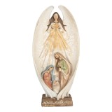 Cumpara ieftin Figurina Nasterea Domnului polirasina multicolora 19x10x40 cm