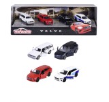 MAJORETTE PREMIUM CARS SET 4 MASINI VOLVO V90 SCARA 1:64