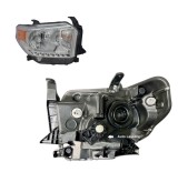 Far TOYOTA TUNDRA, 05.2013-2018, partea dreapta, TYC, fara lumini de zi; Tip=USA; HB2+PY27/7W+W5W; electric; cu motor; Omologare: SAE; halogen