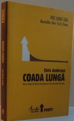 COADA LUNGA, DE CE VIITORUL IN AFACERI INSEAMNA SA VINZI CATE PUTIN DIN TOATE, 2009 foto
