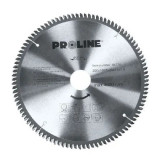 Disc Proline Circular Pentru Metal cu Dinti Vidia Diametru 205 mm 100 Dinti
