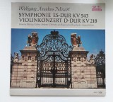 Mozart &ndash; Symphony No. 39 In E Flat, K.543 / Violin Concerto No. 4 In D, K.218