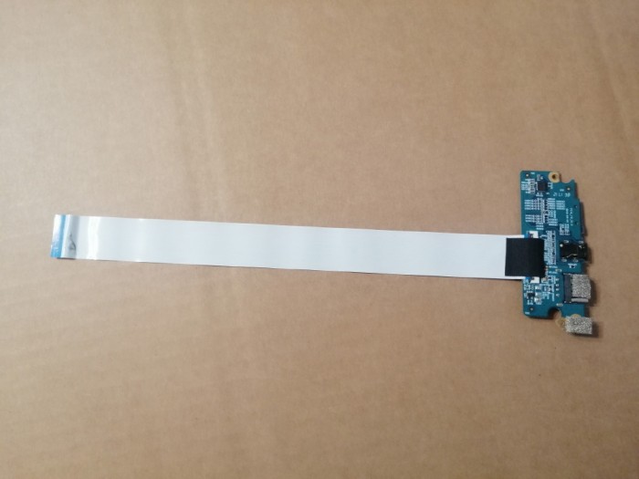 placa port usb + sunet Smartbook Archos 140 Cesium AC140CSV3 AC140CS2 AC140CE