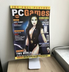 Revistă Gaming - Revista PC Games Nr 80 (iunie 2007)