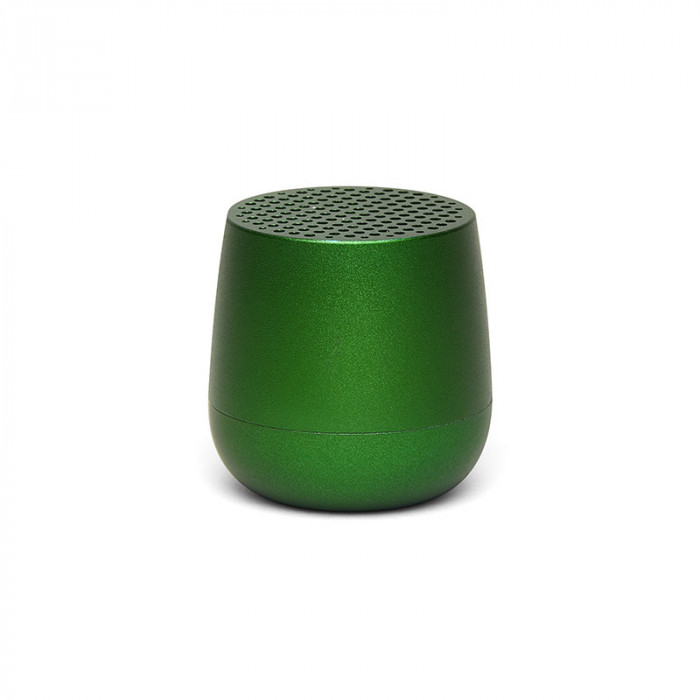 Mini Boxa Bluetooth LEXON Mino, 3W, TWS, Verde Inchis LA113TDG