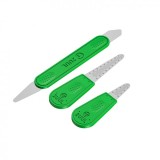 Clips Metalic 2UUL DA89, 3in1