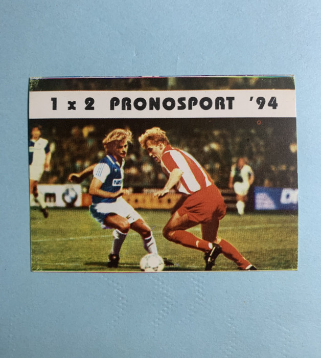 Calendar 1994 loto prono