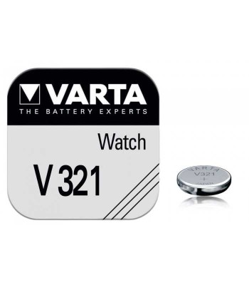 Baterie ceas Varta V321 6.8x1.65mm SR65 SR616SW foto
