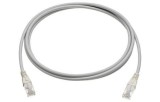 PATCH CABLE CAT6A U/FTP LSZH/1.0M GRAY SHIELDED R875943 R&amp;M &quot;R875943&quot; (timbru verde 0.8 lei)