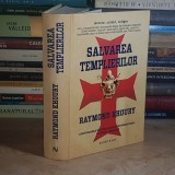 RAYMOND KHOURY - SALVAREA TEMPLIERILOR , 2012 ( CARTONATA ) *