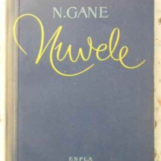 NUVELE-N. GANE