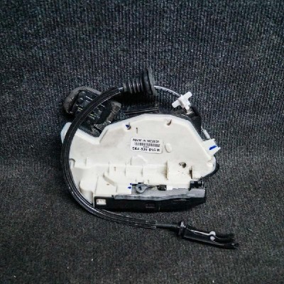 &amp;Icirc;ncuietoare ușă dreapta spate SKODA FABIA II 542 2013 OEM: 5K4839016R 1823732 foto