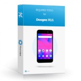 Cutie de instrumente Doogee X11