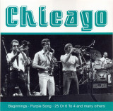 CD Chicago &ndash; Chicago (SIGILAT) (M), Rock