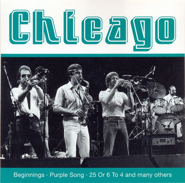 CD Chicago &ndash; Chicago (SIGILAT) (M)