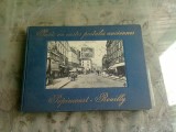 PARIS EN CARTES POSTALES ANCIENNES, POPINCOURT, REUILLY (ALBUM, TEXT IN LIMBA FRANCEZA)