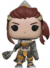 Figurina Funko Pop! Games: Overwatch S5 Brigitte Vinyl Figure foto