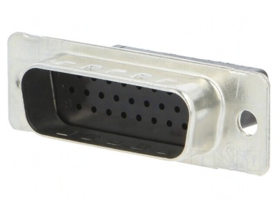 Conector HDP-22, 26 Pini, Mărimea 2 foto