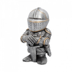 Statueta cavaler medieval 11 cm Sir Fightalot 11 cm foto