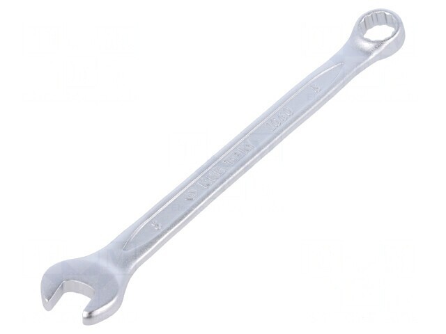 Cheie combinată 8mm oțel crom-vanadium 125mm