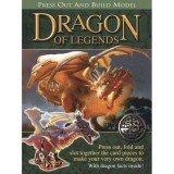 Press Out and Build Model: Dragon of Legends