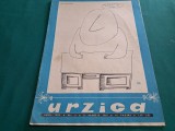 REVISTA URZICA * NR. 6 *1967 *