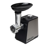 Masina de tocat carne Haley, Putere Maxima 2000W, Toaca pana la 2.5 Kg/Min