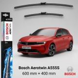 Cumpara ieftin Ștergătoare Opel Astra L OV5 din 11.2021 | A555S &ndash; BOSCH