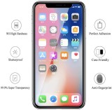 Folie de sticla MyStyle&reg; pentru Apple iPhone XR Case Friendly (compatibila cu orice husa) - Diamond Clear