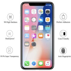 Folie de sticla MyStyle 2,5D , duritate 9H pentru Apple Iphone X