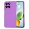 Husa pentru Honor X7c / 200 Smart, Techsuit, SoftFlex, Mov