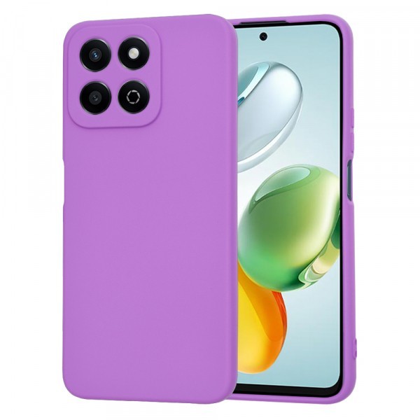 Husa pentru Honor X7c / 200 Smart, Techsuit, SoftFlex, Mov