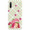 Husa silicon pentru Xiaomi Mi 9, Strawberry Girl