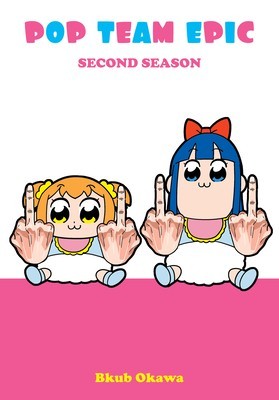 Pop Team Epic, Second Season foto