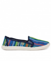 Slip-on ETNO BLUE pentru dame, OLDCOM foto