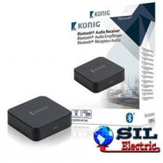 Transmitator audio cu Bluetooth, tehnologie wireless, Konig foto