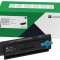 Toner Lexmark 55B200E, black, 3k pagini, Compatibl cu MS431, MX432,